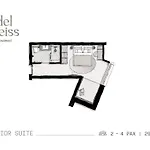Bed & Breakfast Edelweiss Echt-charmant Sölden