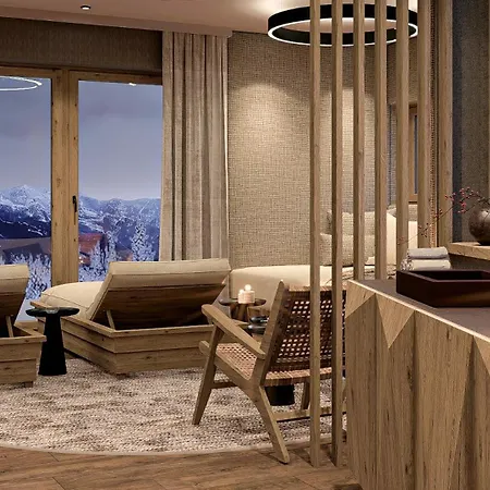 Bed & Breakfast Edelweiss Echt-charmant Sölden