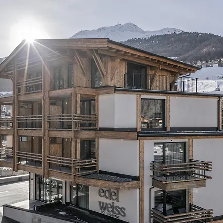 Oda ve Kahvaltı Edelweiss Echt-charmant 3*