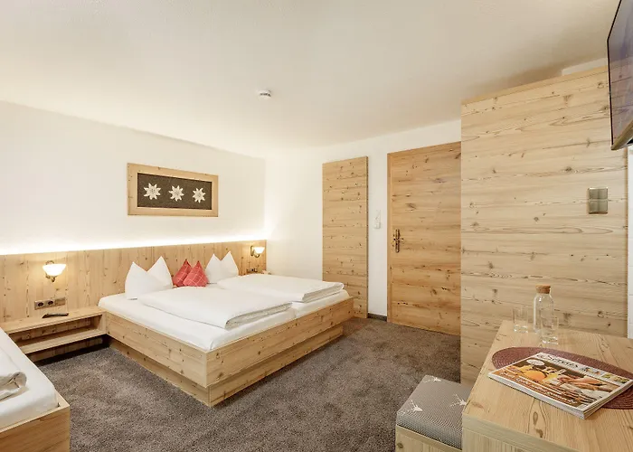 Bed & Breakfast Edelweiss Echt-charmant Solden