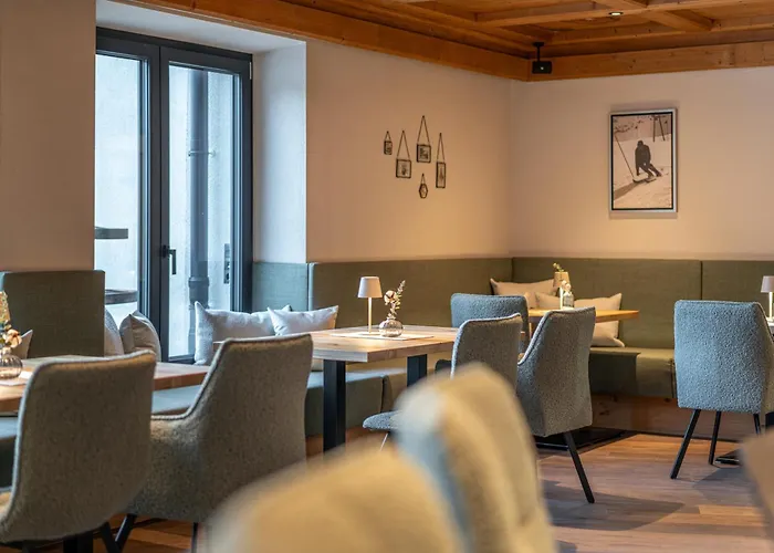 Bed & Breakfast Edelweiss Echt-charmant Sölden