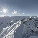 Alojamento de Acomodação e Pequeno-almoço Edelweiss Echt-charmant Sölden