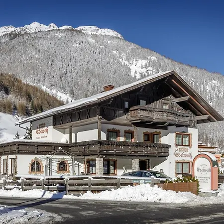 Bed & Breakfast Pension garni Edelweiss