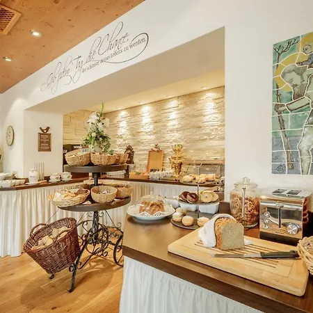 Pension garni Edelweiss Bed & Breakfast Solden