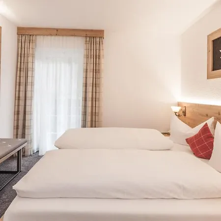 Pension garni Edelweiss