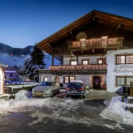 Pension garni Edelweiss Solden
