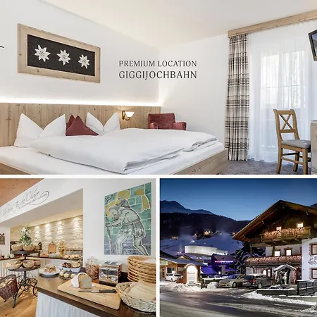 Pension garni Edelweiss Bed & Breakfast