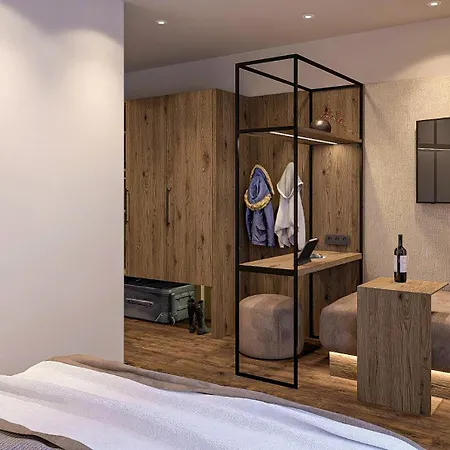 Pension garni Edelweiss