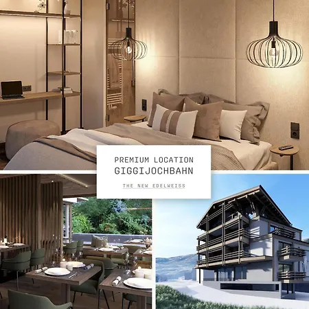 Bed & Breakfast Edelweiss Echt-charmant