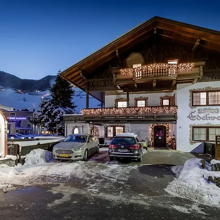 Edelweiss Echt-charmant Bed & Breakfast