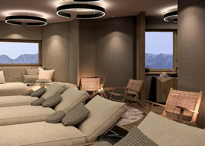 Edelweiss Echt-charmant Bed & Breakfast Sölden