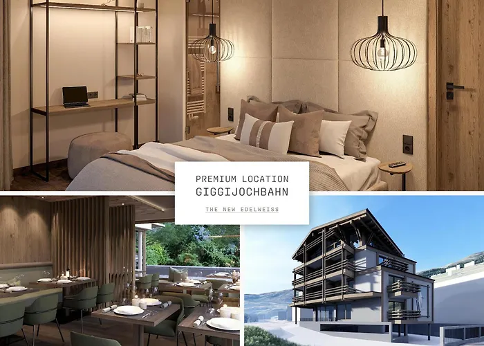 Bed & Breakfast Edelweiss Echt-charmant