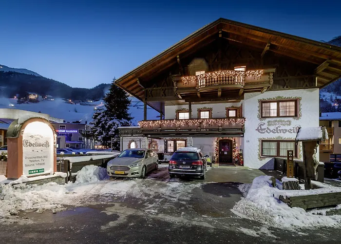 Edelweiss Echt-charmant Bed & Breakfast