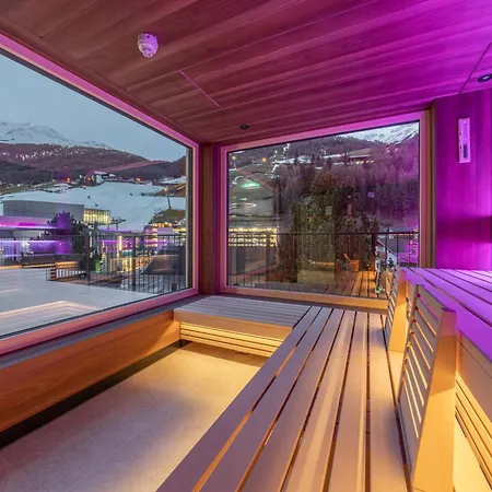 Edelweiss Echt-charmant Bed & Breakfast Sölden