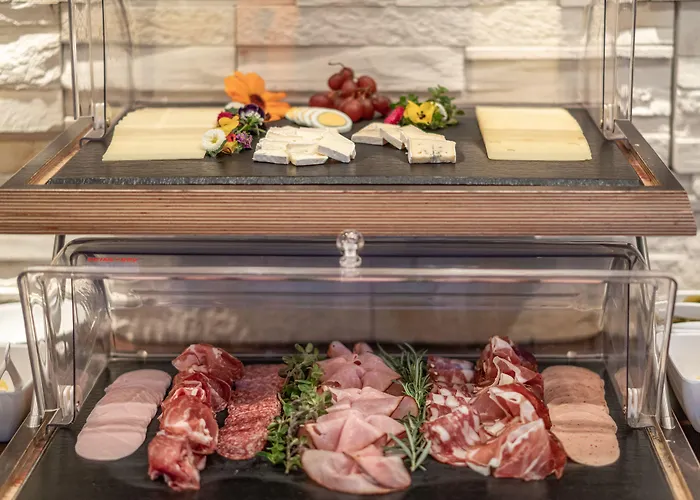 Bed & Breakfast Edelweiss Echt-charmant Sölden