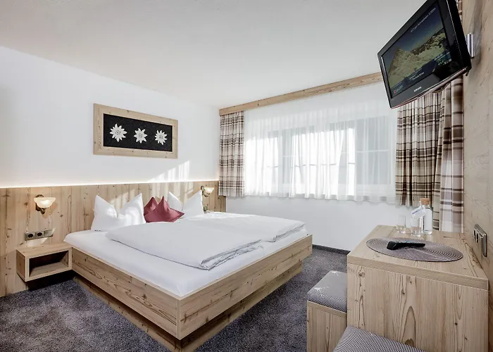 Edelweiss Echt-charmant Sölden