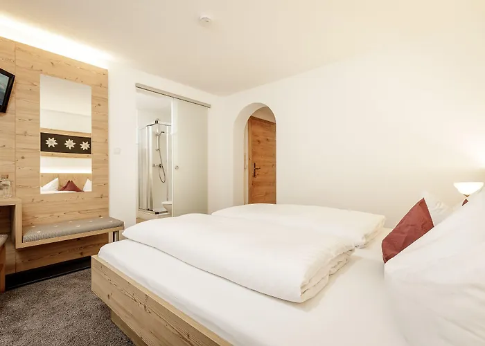 Bed & Breakfast Edelweiss Echt-charmant