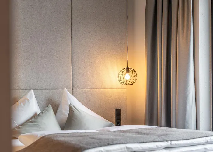 Edelweiss Echt-charmant Bed & Breakfast Sölden