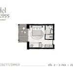 Edelweiss Echt-charmant Oda ve Kahvaltı 3*