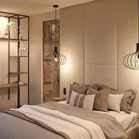 فندق مبيت وإفطار Edelweiss Echt-charmant