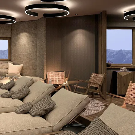 Edelweiss Echt-charmant Bed & Breakfast Sölden