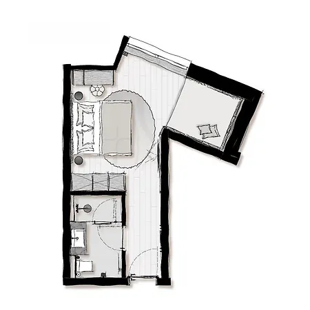 Bed & Breakfast Edelweiss Echt-charmant 3*
