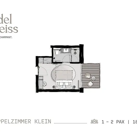 Edelweiss Echt-charmant 3*
