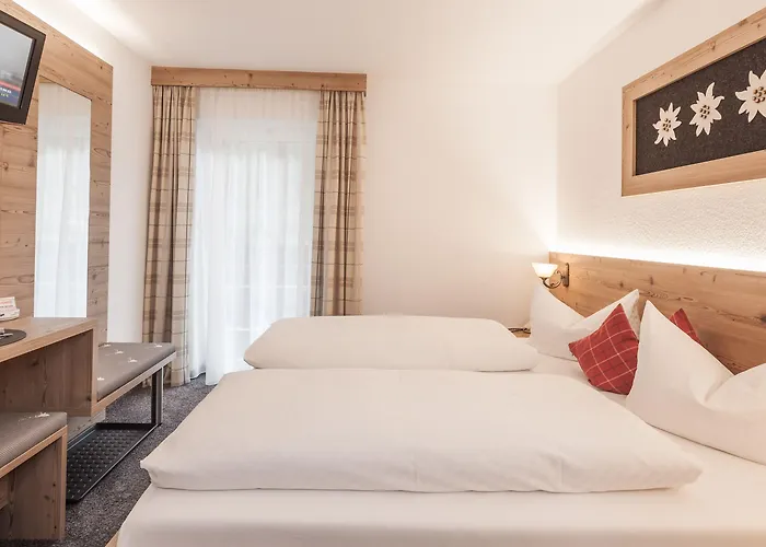 Edelweiss Frühstückspension