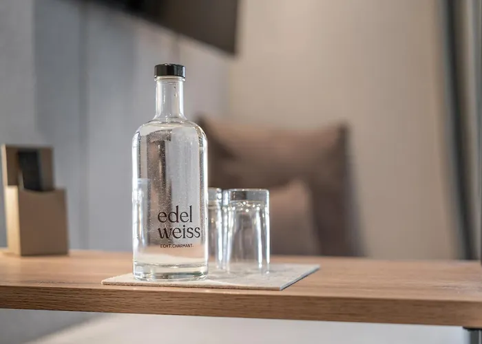 Edelweiss Frühstückspension Sölden