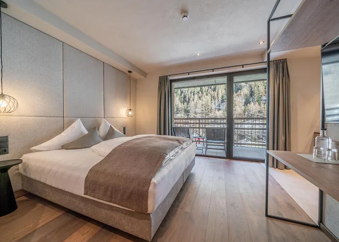 Edelweiss 3* Sölden